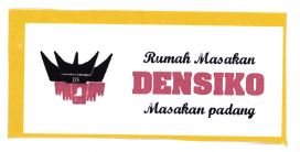 Trademark DENSIKO + LOGO