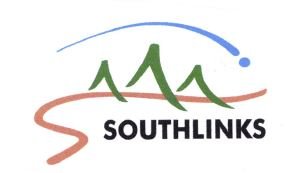 Trademark SOUTHLINKS + LOGO