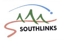 Trademark SOUTHLINKS + LOGO