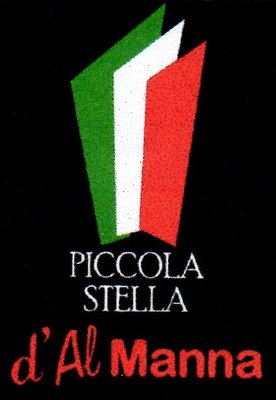 Trademark PICOLLA STELLA D'ALMANNA