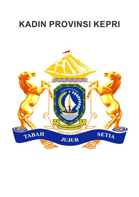 Trademark KADIN PROVINSI KEPRI