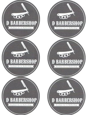 Trademark D'BARBERSHOP