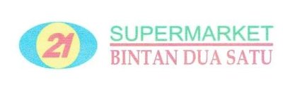 Trademark SUPERMARKET BINTAN DUA SATU