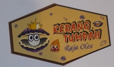 Trademark KERANG TUMPAH Raja Oles