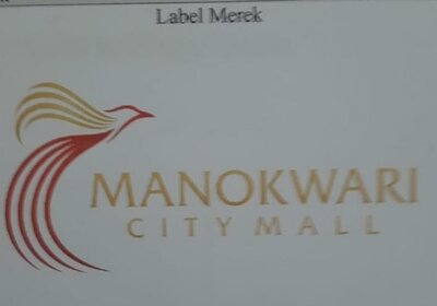 Trademark MANOKWARI CITY MALL