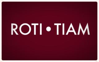 Trademark ROTI TIAM