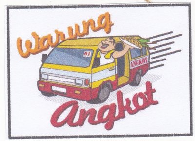 Trademark WARUNG ANGKOT + LOGO