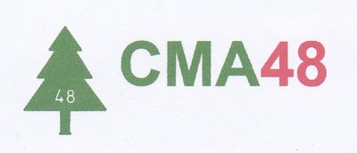 Trademark CMA48 + LOGO