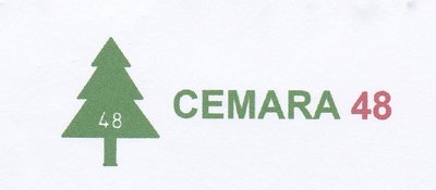 Trademark CEMARA 48 + LOGO