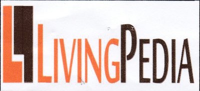 Trademark LIVINGPEDIA + LOGO