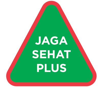 Trademark JAGA SEHAT PLUS + LOGO