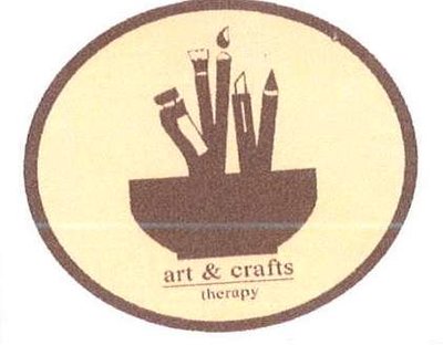 Trademark ART & CRAFTS THERAPHY + LOGO