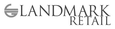 Trademark LANDMARK RETAIL + LOGO