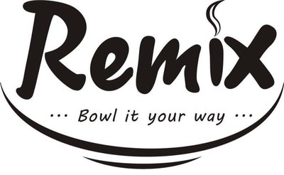 Trademark REMIX BOWL IT YOUR WAY