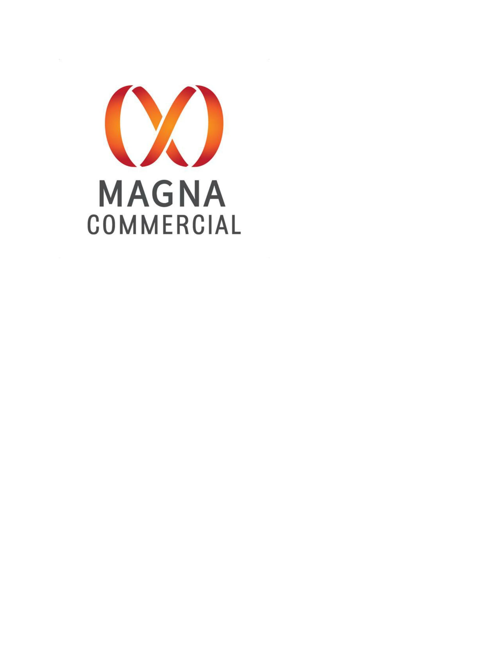 Trademark MAGNA COMMERCIAL