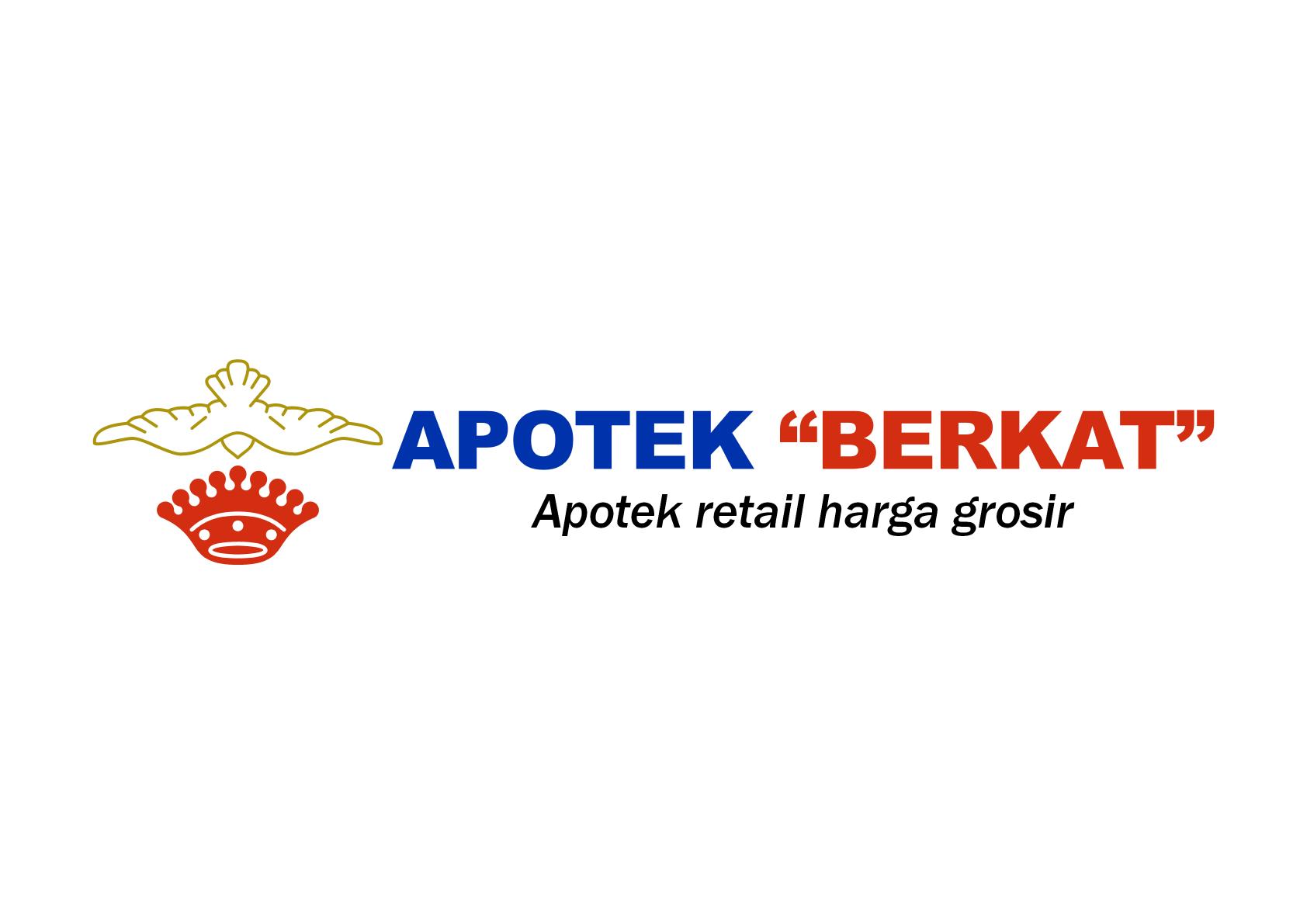 Trademark APOTEK BERKAT