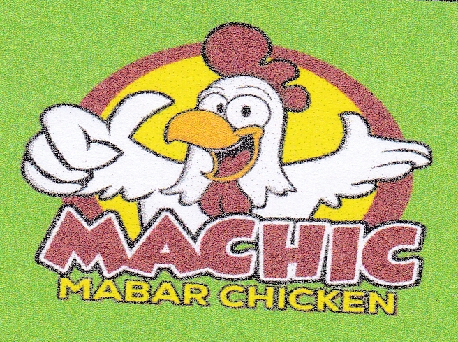 Trademark MACHIC MABAR CHICKEN + LUKISAN