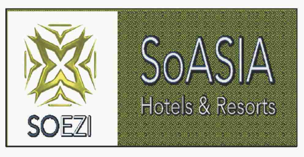 Trademark SOEZI SOASIA HOTELS & RESORTS