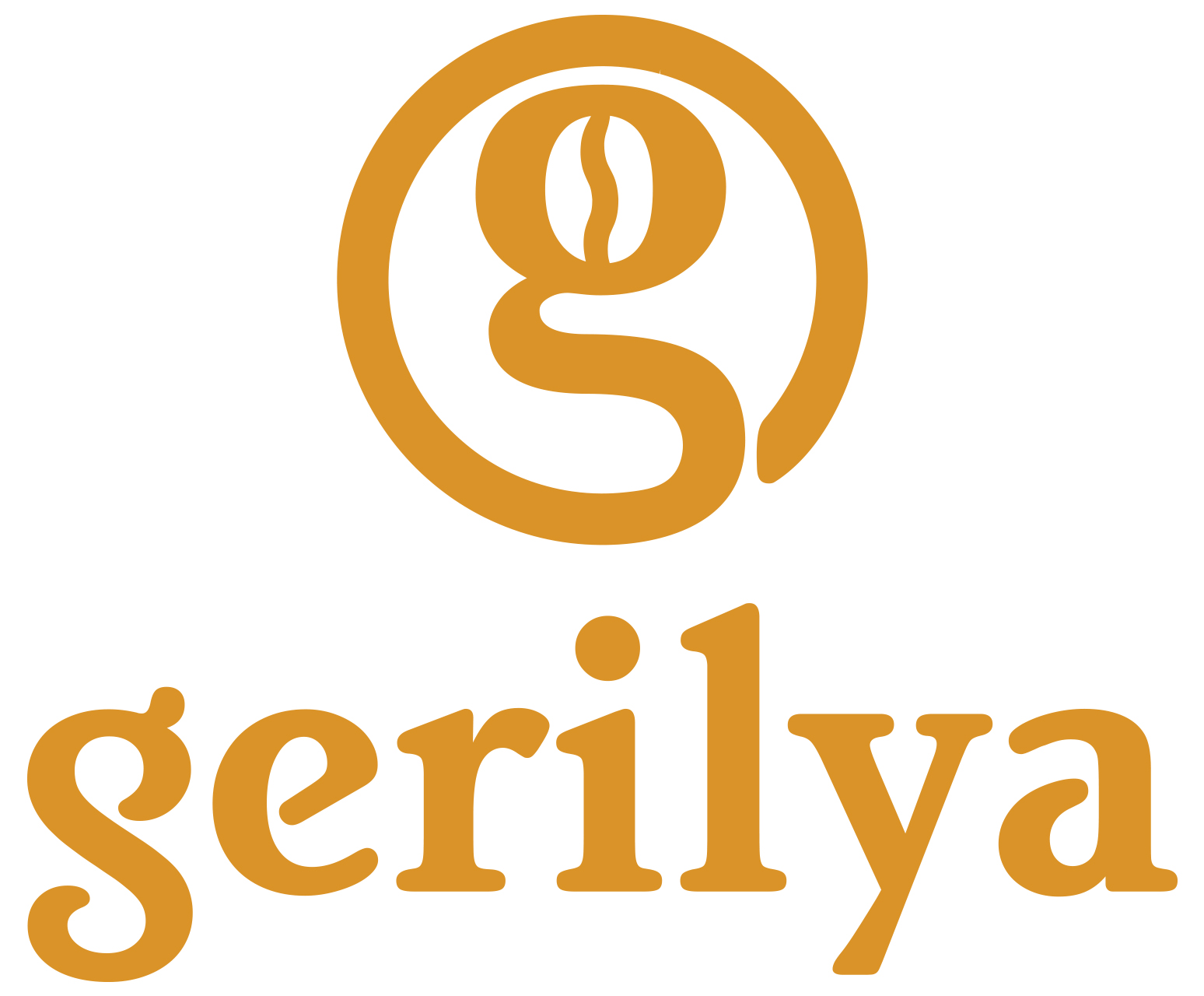 Trademark Gerilya + logo