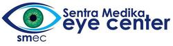 Trademark SENTRA MEDIKA EYE CENTER (SMEC) + LOGO / GAMBAR MATA