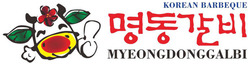 Trademark MYEONGDONGGALBI