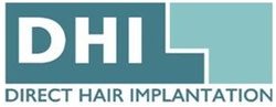 Trademark DHI DIRECT HAIR IMPLANTATION & LOGO