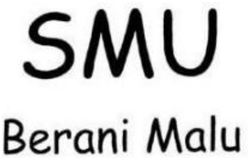 Trademark SMU Berani Malu