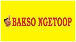 Trademark BAKSO NGETOOP