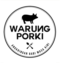 Trademark Warung Porki + Logo