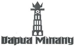 Trademark DAPUA MINANG