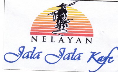 Trademark NELAYAN Jala Jala Kafe + LOGO