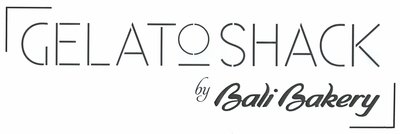 Trademark GELATO SHACK by Bali Bakery