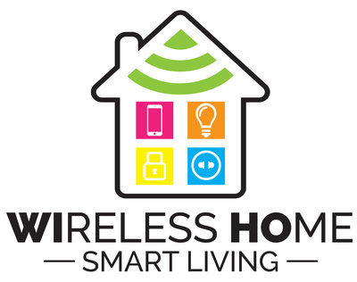 Trademark WIreless HOme - SMART LIVING -