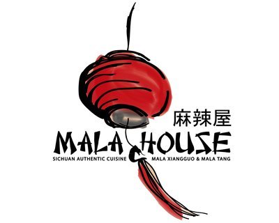 Trademark MALA HOUSE + KARAKTER TIONGKOK + LUKISAN