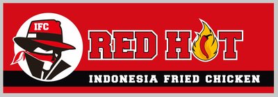 Trademark IFC RED HOT INDONESIA FRIED CHICKEN