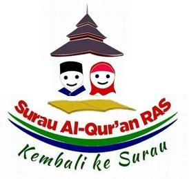 Trademark SURAU AL-QUR'AN RAS Kembali ke Surau + LOGO