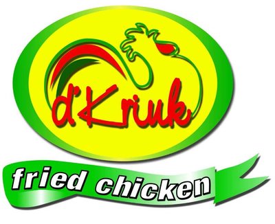 Trademark D'KRIUK FRIED CHICKEN