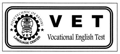 Trademark VET (Vocational English Test)