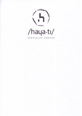 Trademark haya.ti specialty coffee