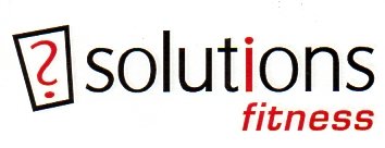 Trademark SOLUTIONS FITNESS + LOGO