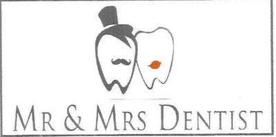 Trademark MR & MRS DENTIST + LOGO