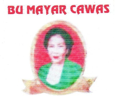 Trademark BU MAYAR CAWAS