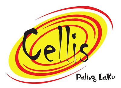 Trademark Cellis Paling LaKu dan logo