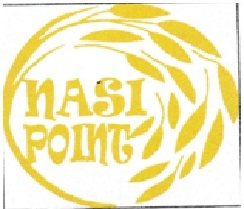 Trademark NASI POINT + LOGO