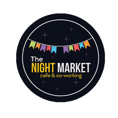 Trademark THE NIGHT MARKET cafe'&Co-working