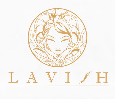 Trademark LAVISH + LUKISAN