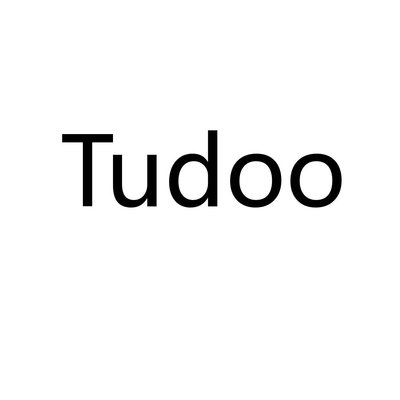 Trademark TUDOO