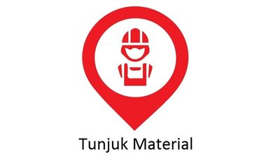 Trademark TUNJUK MATERIAL & LOGO