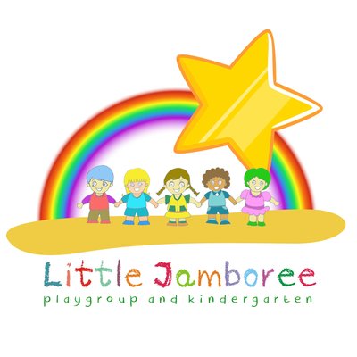 Trademark LITTLE JAMBOREE + LUKISAN