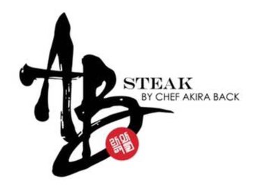 Trademark AB STEAK BY CHEF AKIRA BACK